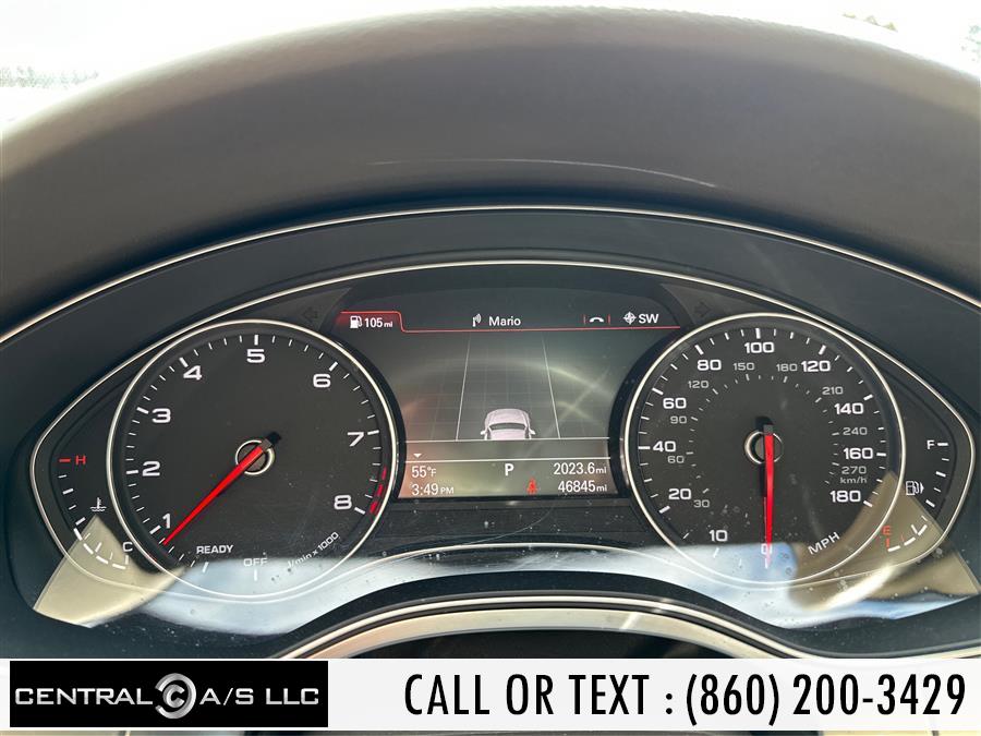 2016 Audi A6 4dr Sdn quattro 3.0T Prestige photo