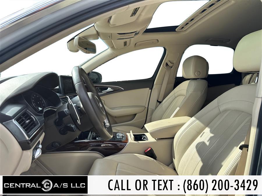 2016 Audi A6 4dr Sdn quattro 3.0T Prestige photo