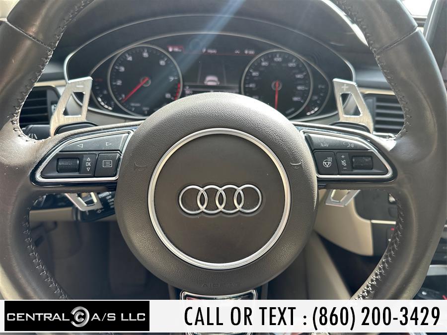 2016 Audi A6 4dr Sdn quattro 3.0T Prestige photo