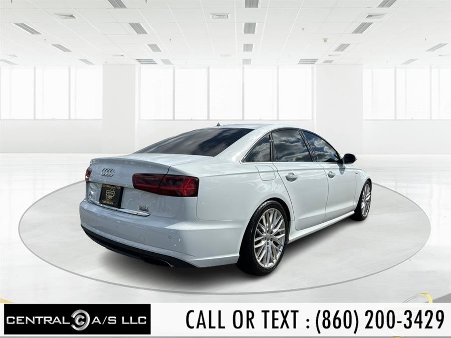 2016 Audi A6 4dr Sdn quattro 3.0T Prestige photo