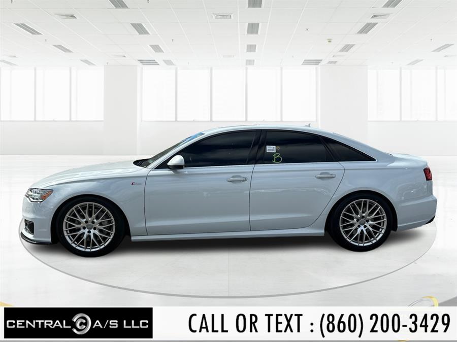 2016 Audi A6 4dr Sdn quattro 3.0T Prestige photo