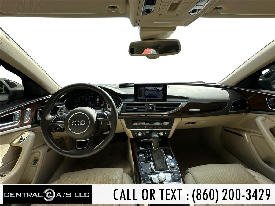 2016 Audi A6 4dr Sdn quattro 3.0T Prestige photo