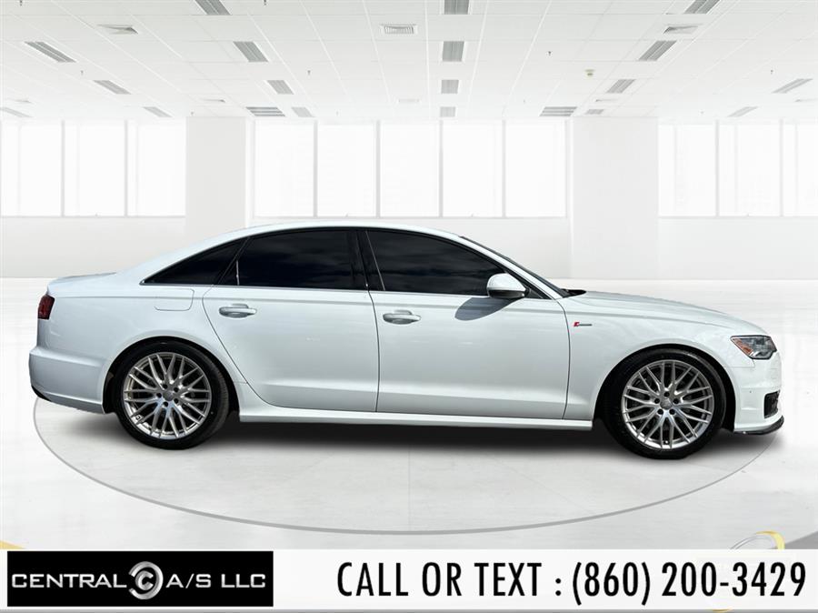 2016 Audi A6 4dr Sdn quattro 3.0T Prestige photo