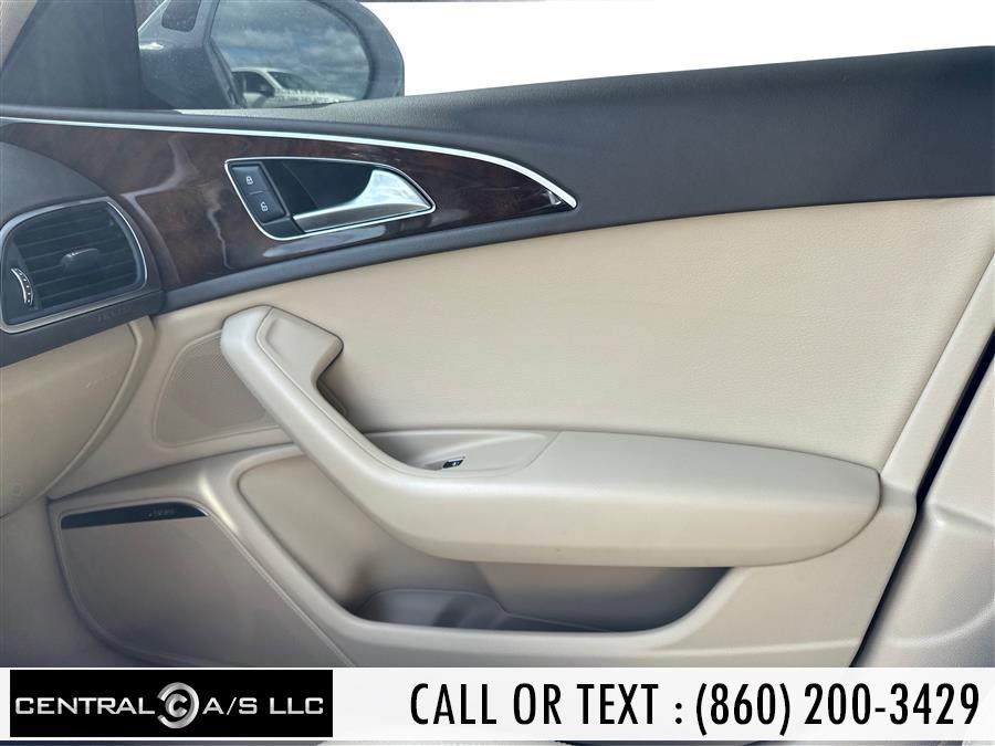 2016 Audi A6 4dr Sdn quattro 3.0T Prestige photo