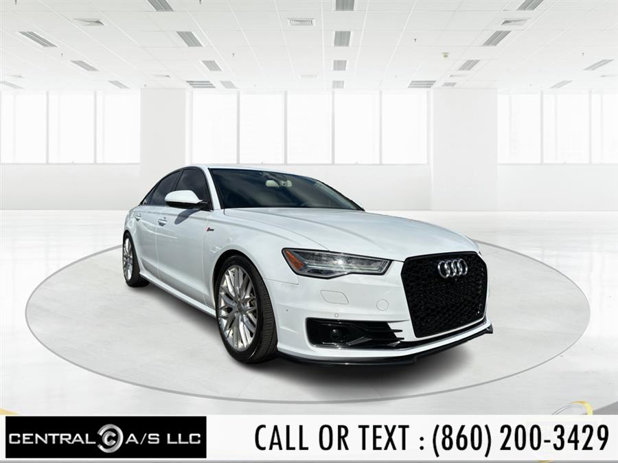 2016 Audi A6 4dr Sdn quattro 3.0T Prestige photo