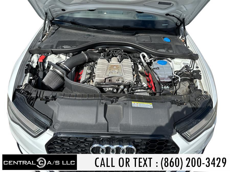 2016 Audi A6 4dr Sdn quattro 3.0T Prestige photo