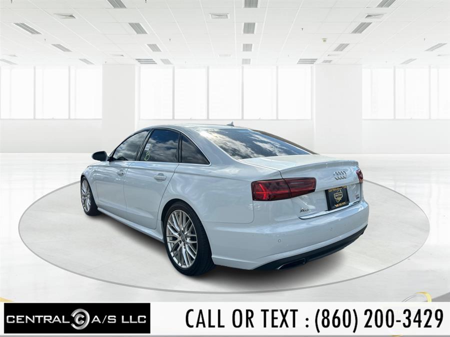 2016 Audi A6 4dr Sdn quattro 3.0T Prestige photo