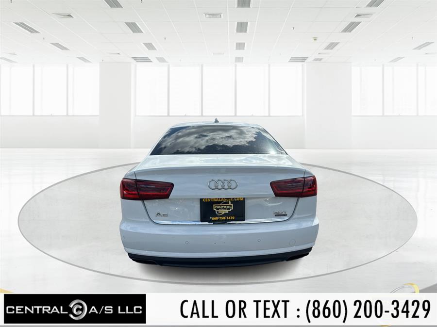 2016 Audi A6 4dr Sdn quattro 3.0T Prestige photo