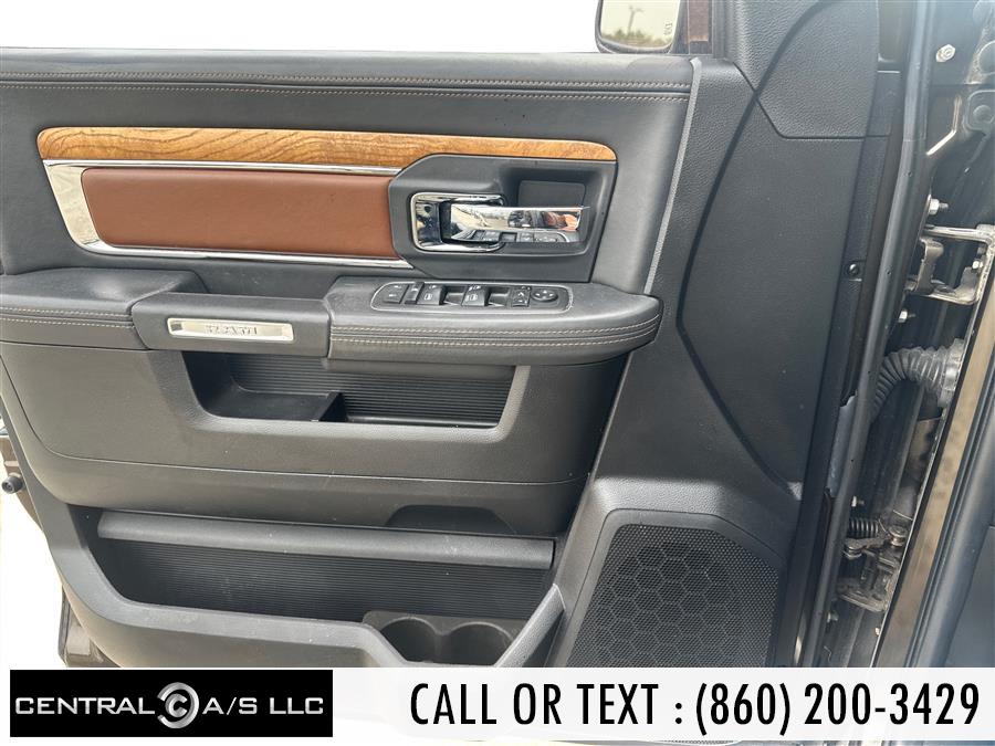2014 RAM RSX Laramie Limited photo