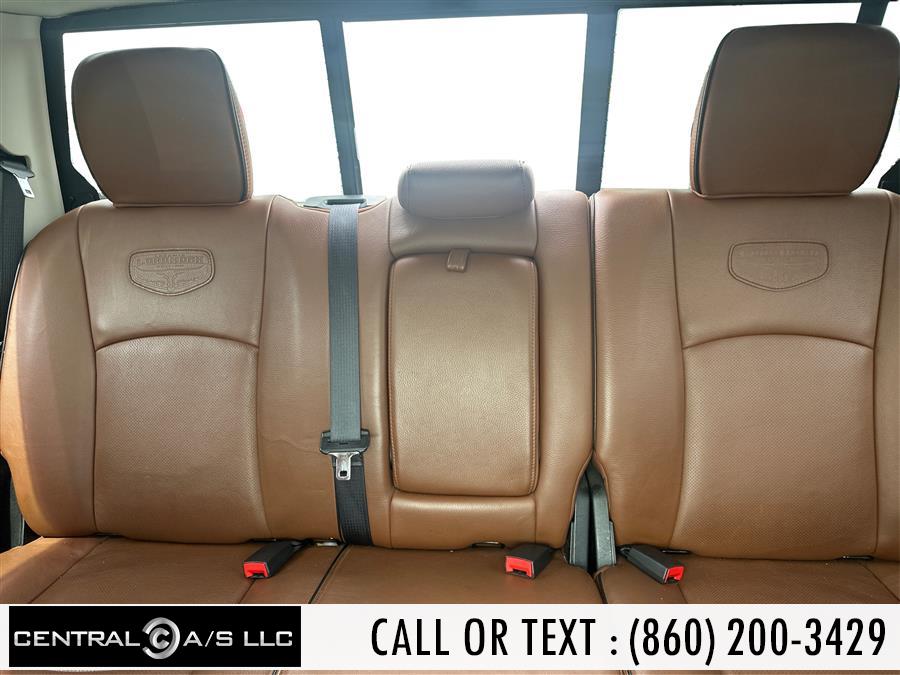2014 RAM RSX Laramie Limited photo