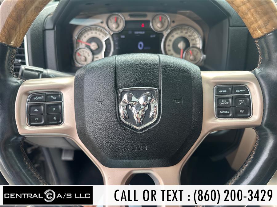 2014 RAM RSX Laramie Limited photo