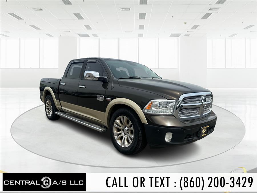 2014 RAM RSX Laramie Limited photo