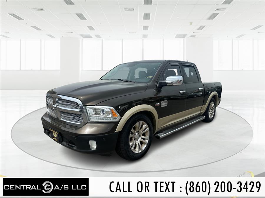 2014 RAM RSX Laramie Limited photo