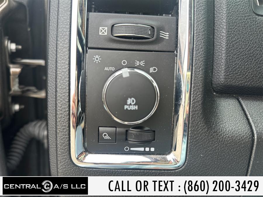 2014 RAM RSX Laramie Limited photo