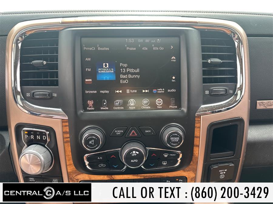 2014 RAM RSX Laramie Limited photo