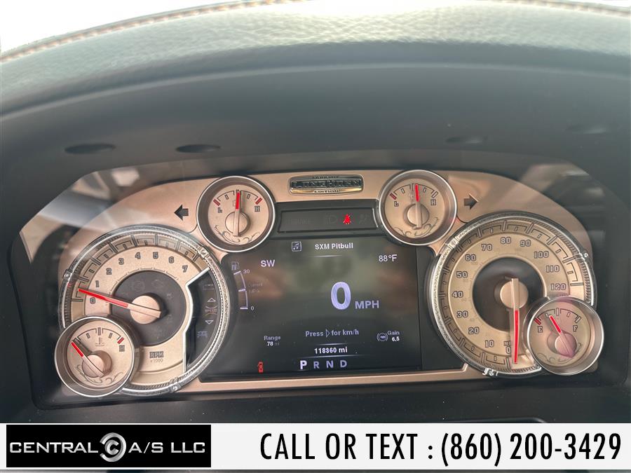 2014 RAM RSX Laramie Limited photo