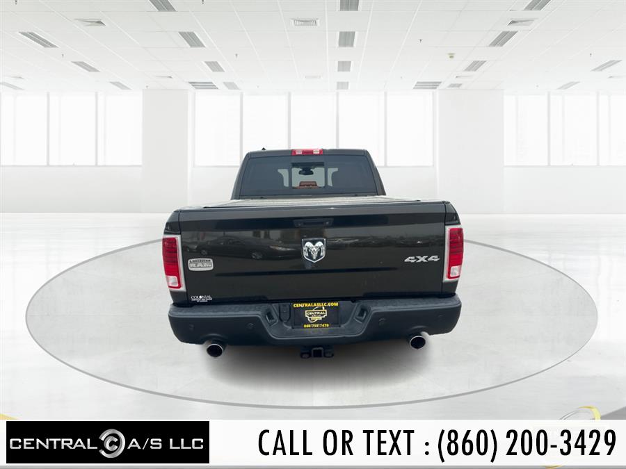 2014 RAM RSX Laramie Limited photo