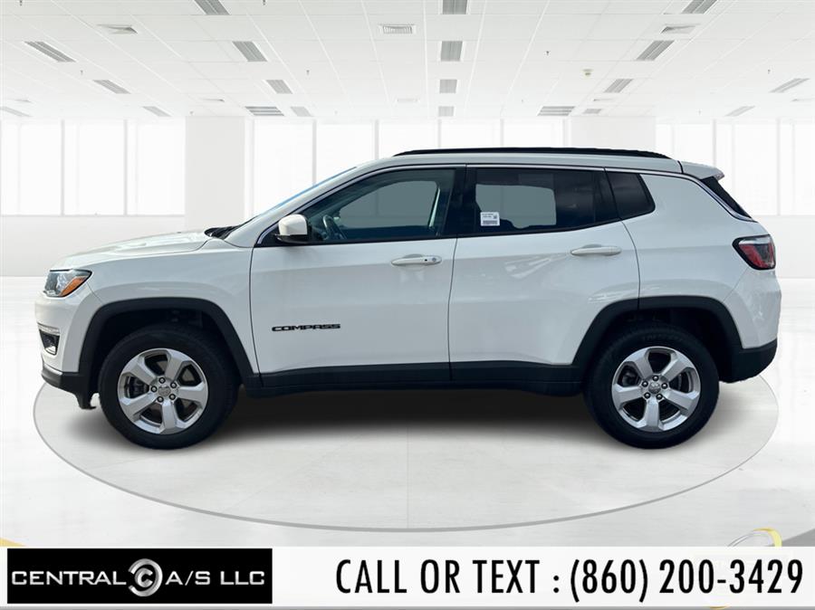 2018 Jeep Compass Latitude 4x4 photo