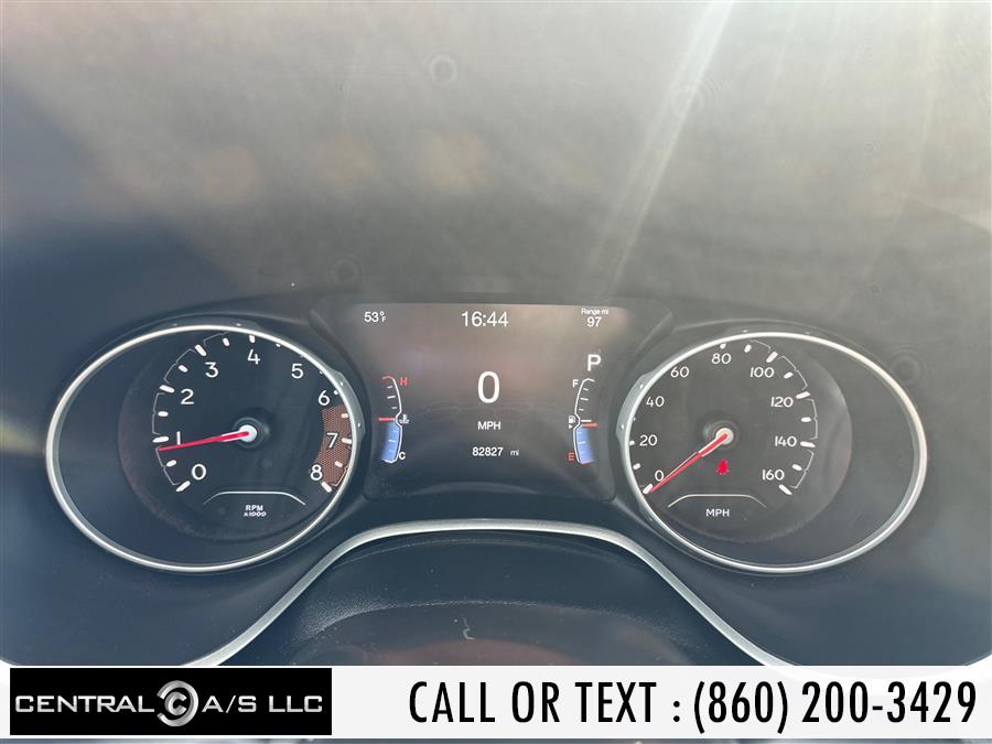 2018 Jeep Compass Latitude 4x4 photo