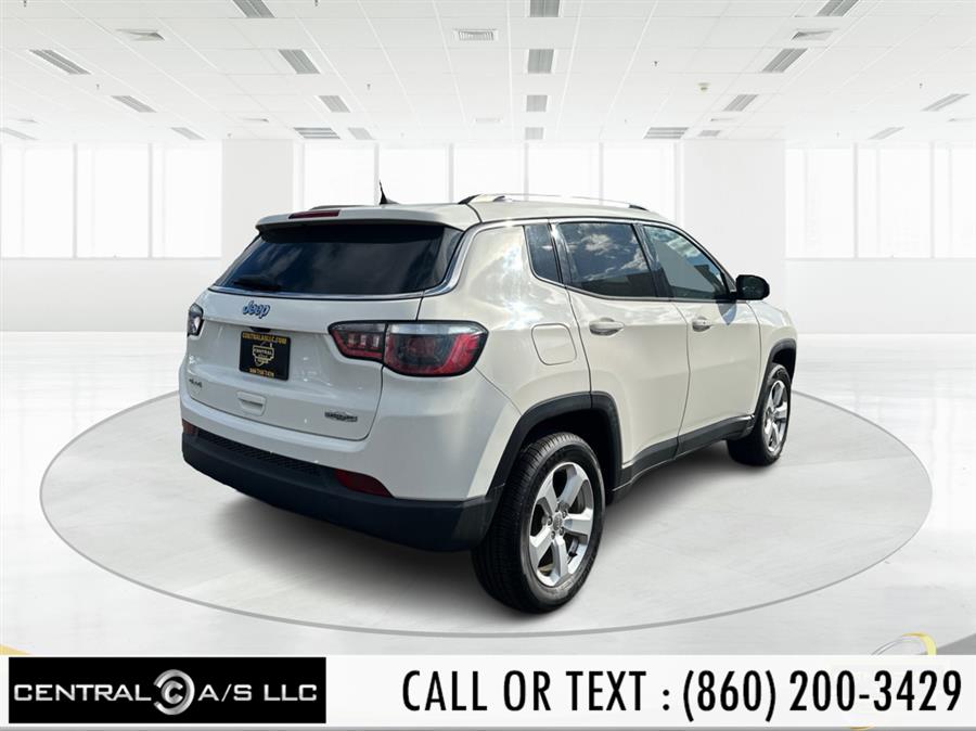 2018 Jeep Compass Latitude 4x4 photo