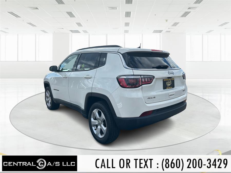 2018 Jeep Compass Latitude 4x4 photo