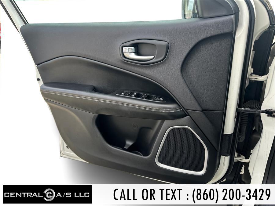 2018 Jeep Compass Latitude 4x4 photo