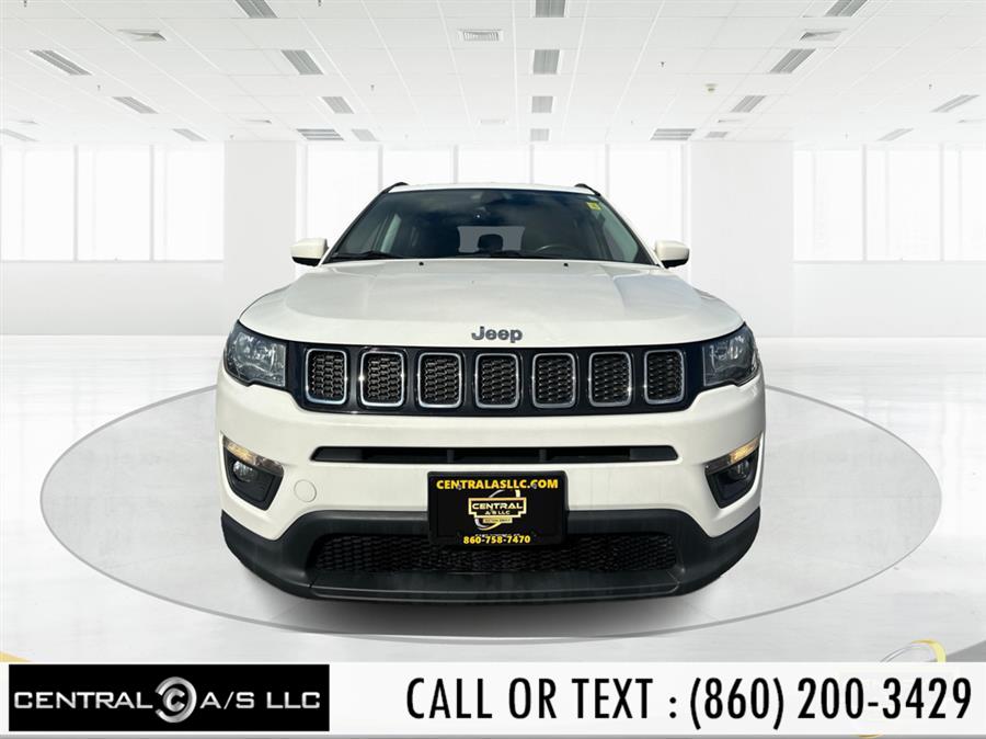 2018 Jeep Compass Latitude 4x4 photo