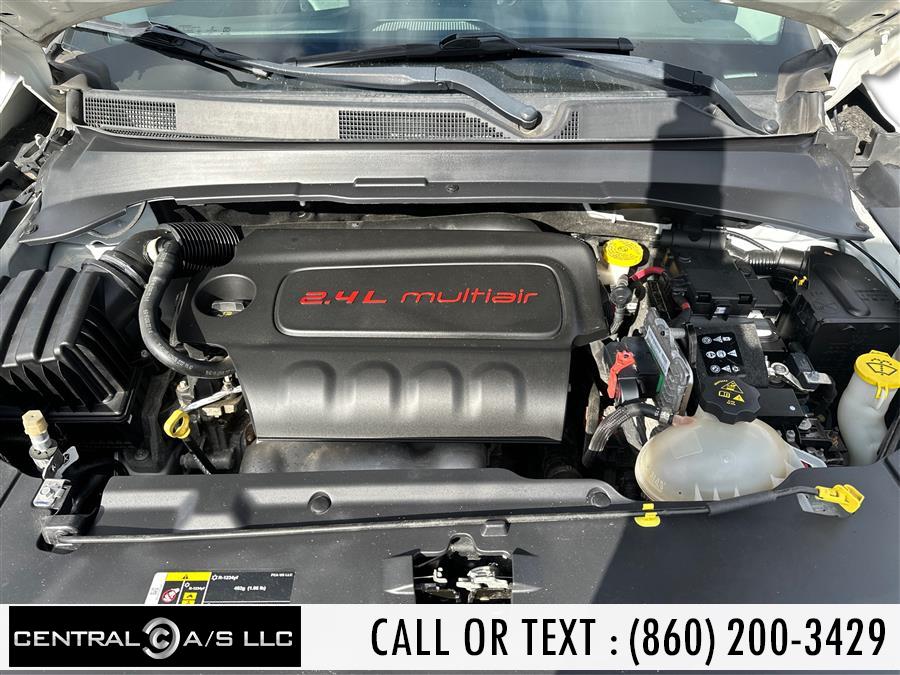 2018 Jeep Compass Latitude 4x4 photo