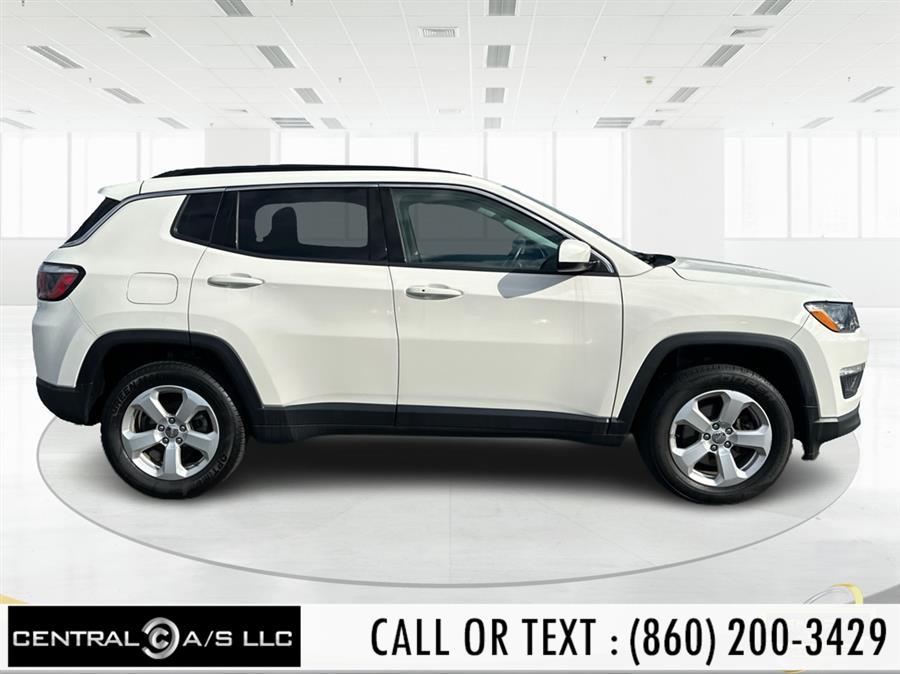 2018 Jeep Compass Latitude 4x4 photo