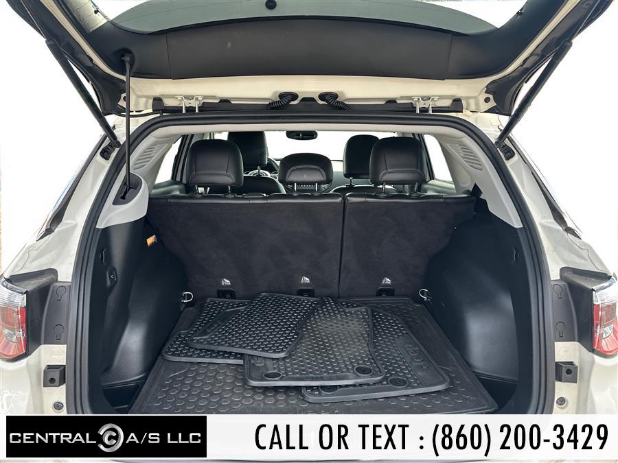 2018 Jeep Compass Latitude 4x4 photo