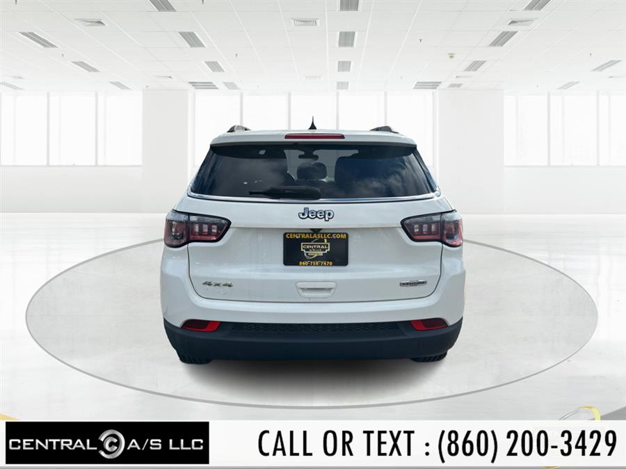 2018 Jeep Compass Latitude 4x4 photo