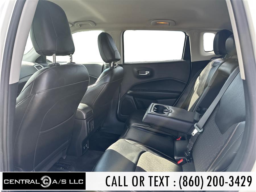 2018 Jeep Compass Latitude 4x4 photo