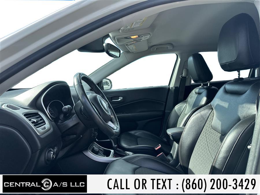 2018 Jeep Compass Latitude 4x4 photo