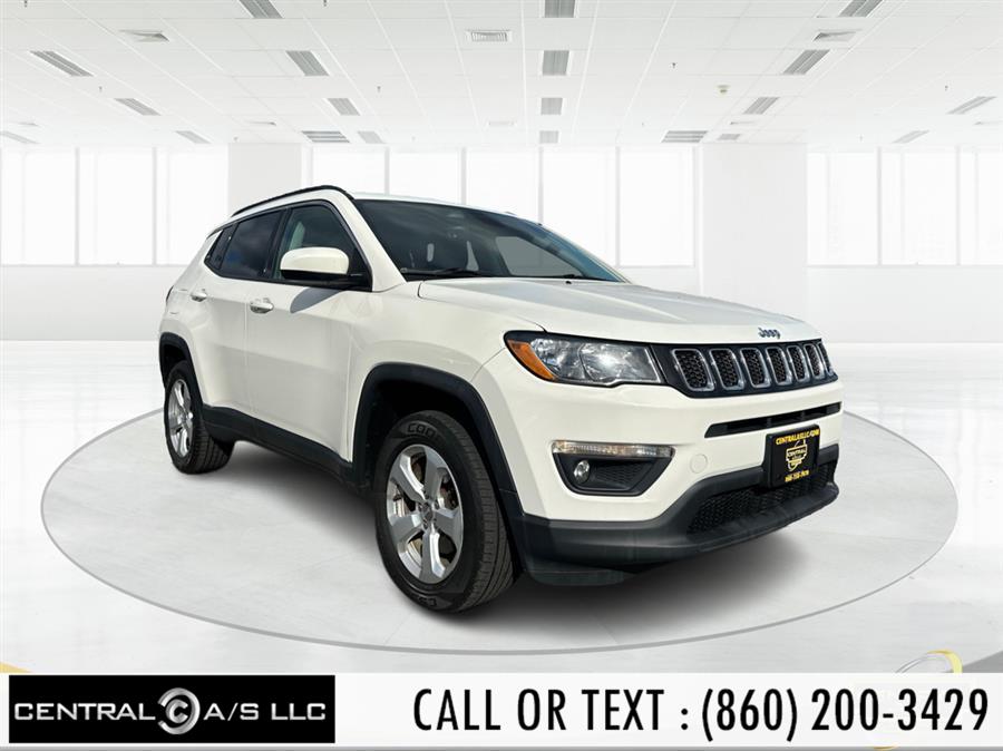 2018 Jeep Compass Latitude 4x4 photo