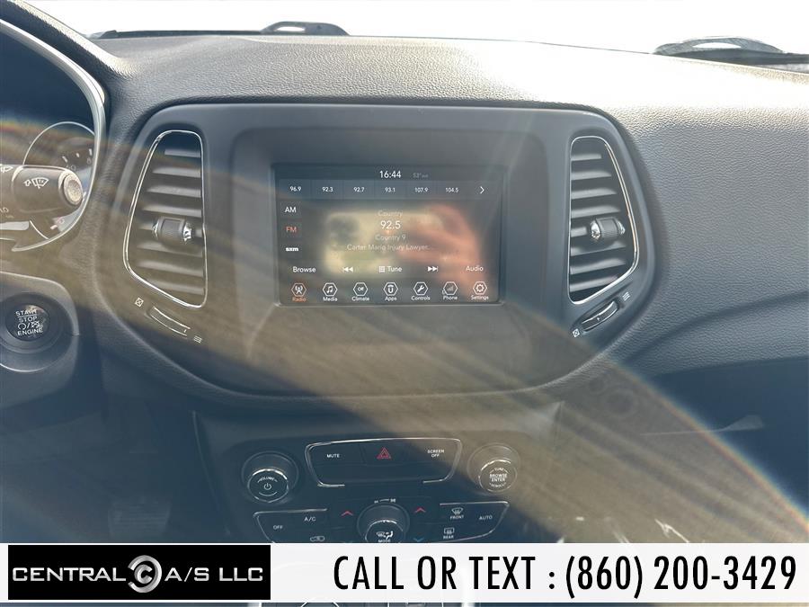 2018 Jeep Compass Latitude 4x4 photo