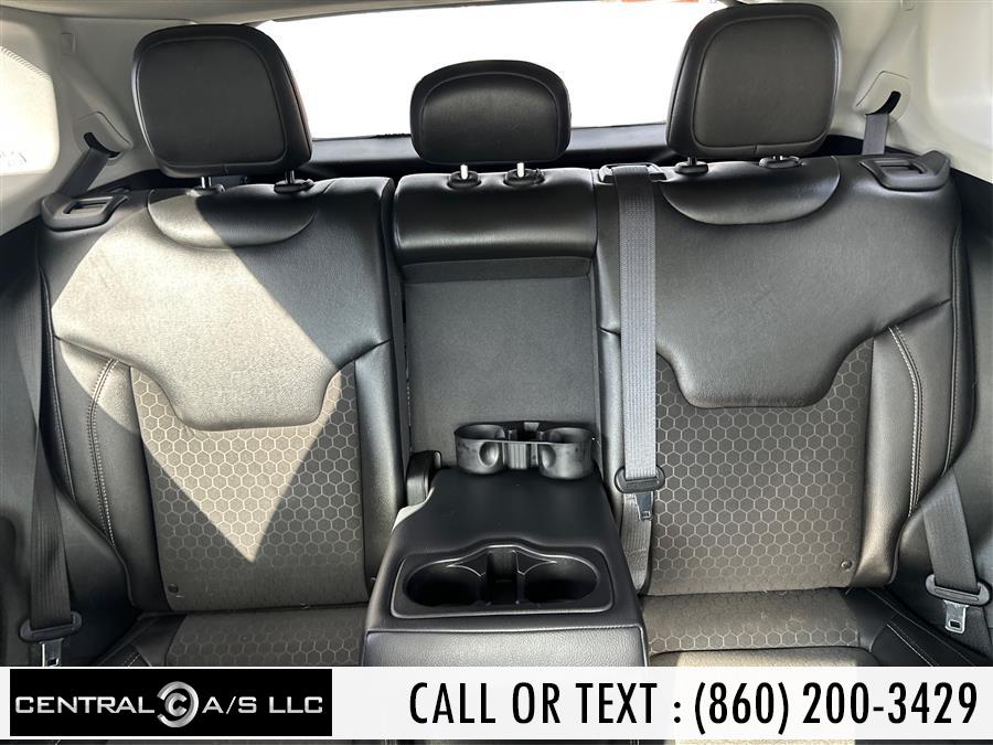 2018 Jeep Compass Latitude 4x4 photo