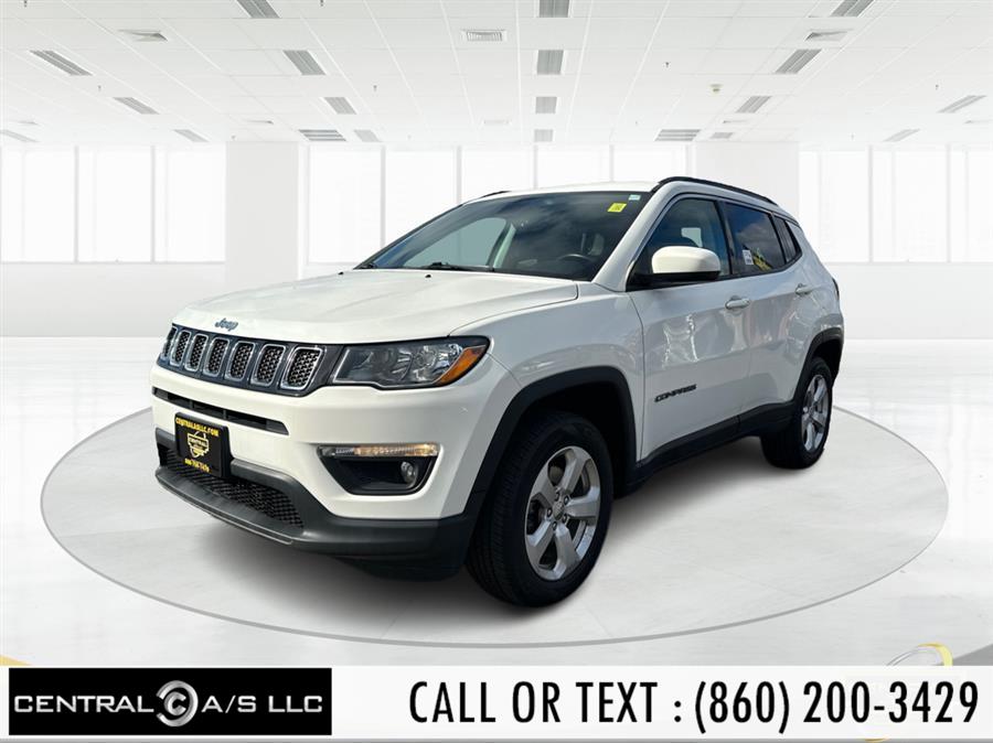 2018 Jeep Compass Latitude 4x4 photo
