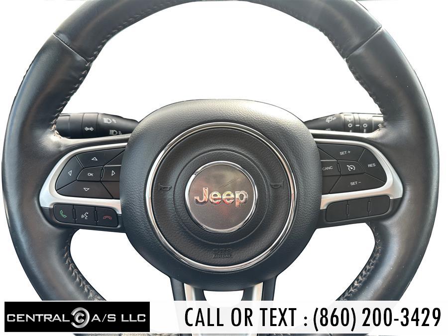 2018 Jeep Compass Latitude 4x4 photo