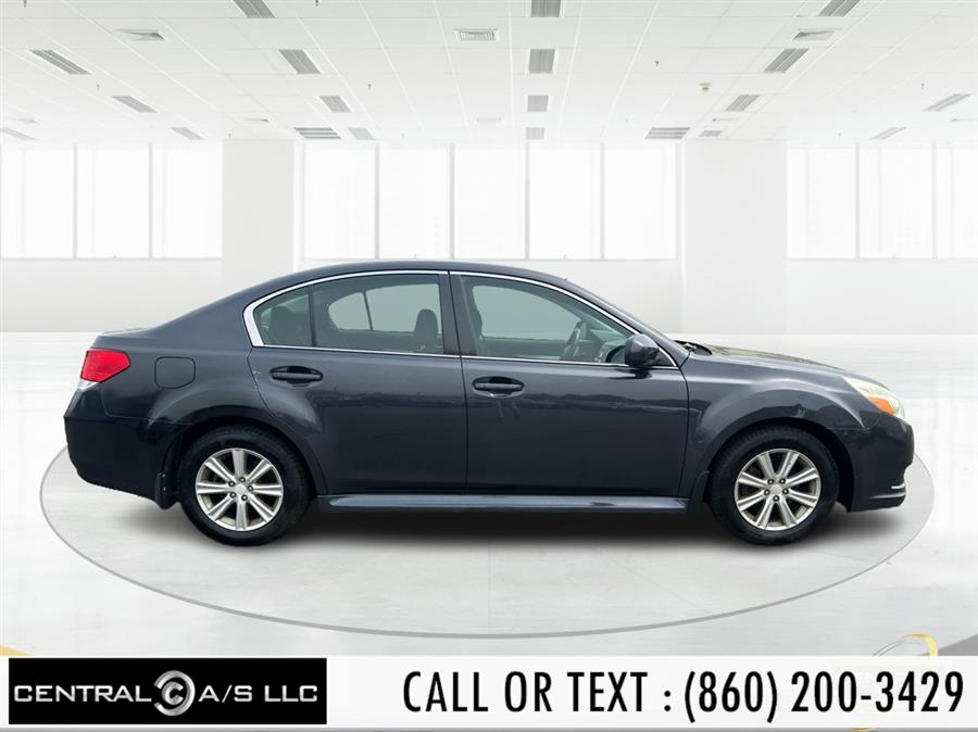 2012 Subaru Legacy 2.5i Premium photo