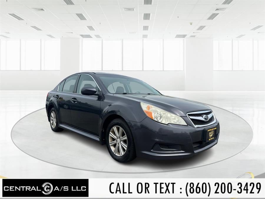 2012 Subaru Legacy 2.5i Premium photo