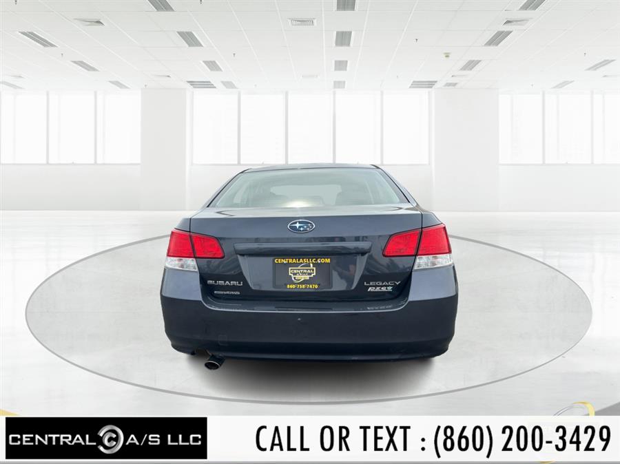2012 Subaru Legacy 2.5i Premium photo