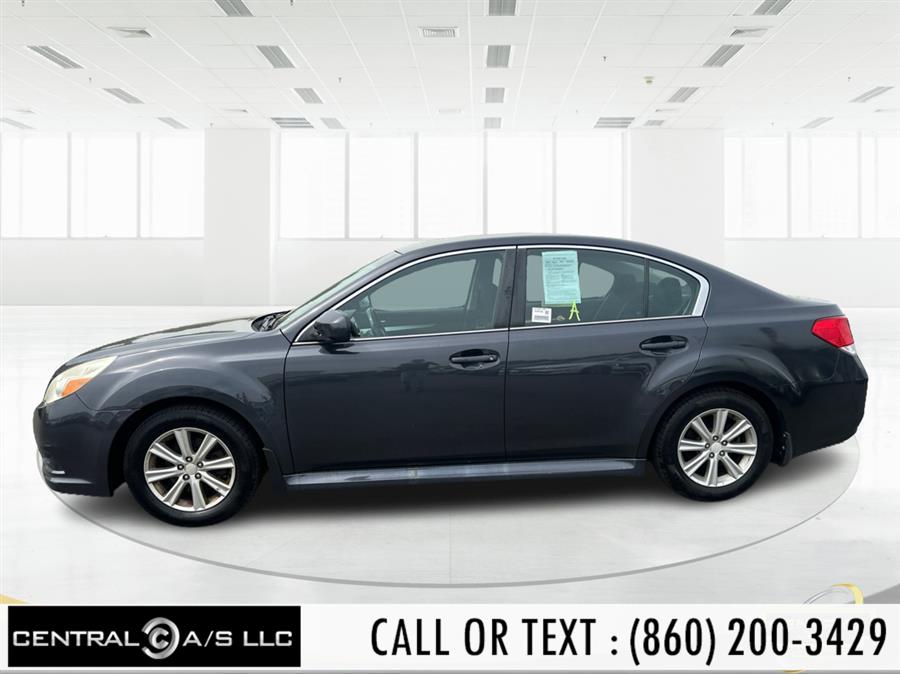 2012 Subaru Legacy 2.5i Premium photo