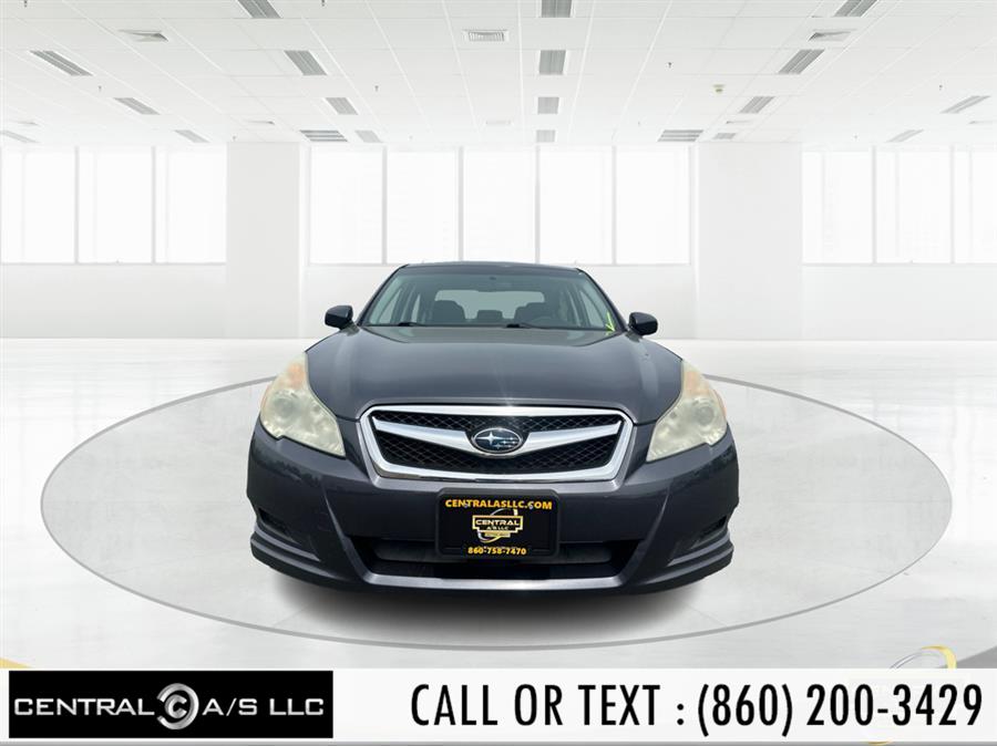 2012 Subaru Legacy 2.5i Premium photo