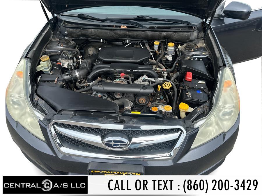 2012 Subaru Legacy 2.5i Premium photo