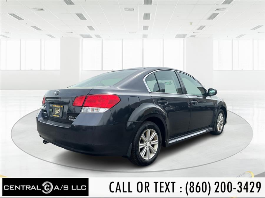 2012 Subaru Legacy 2.5i Premium photo