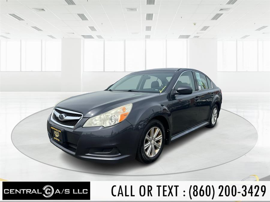 2012 Subaru Legacy 2.5i Premium photo