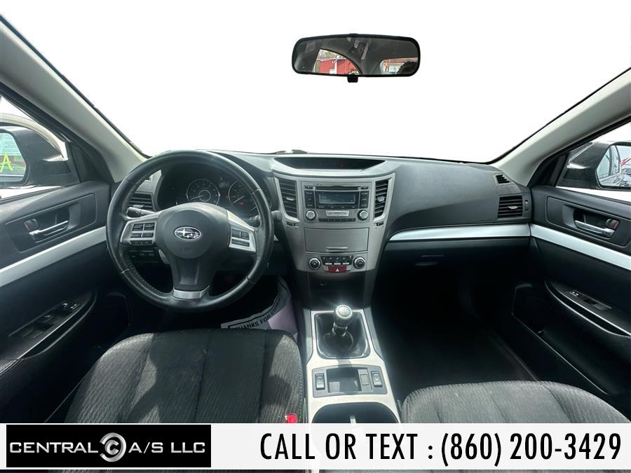 2012 Subaru Legacy 2.5i Premium photo