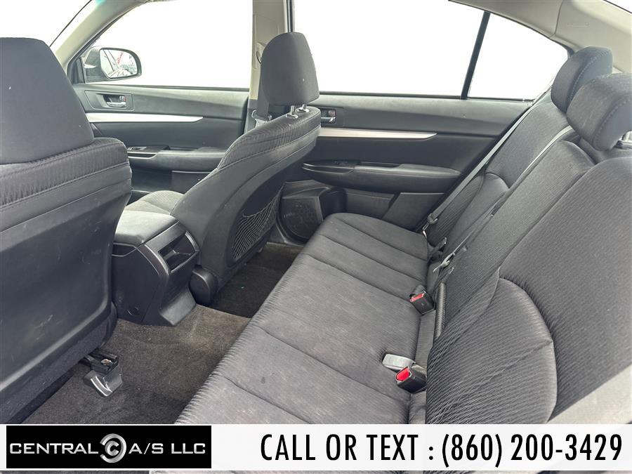 2012 Subaru Legacy 2.5i Premium photo