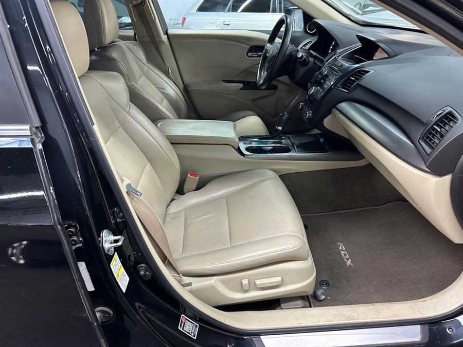 2013 Acura RDX photo