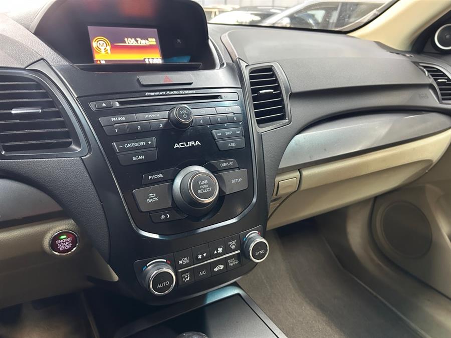 2013 Acura RDX photo